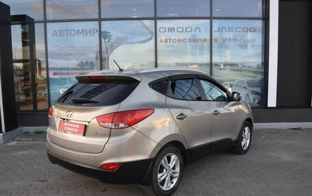 Hyundai ix35 I рестайлинг, 2010 год, 900 000 рублей, 5 фотография