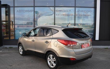 Hyundai ix35 I рестайлинг, 2010 год, 900 000 рублей, 7 фотография