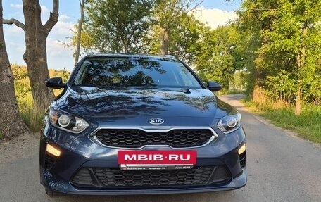KIA cee'd III, 2019 год, 1 789 000 рублей, 2 фотография