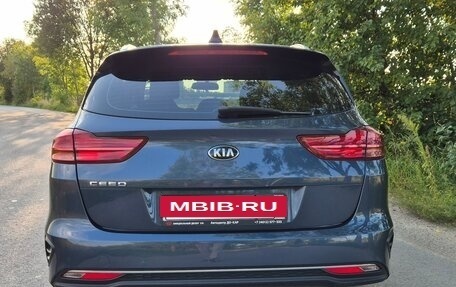 KIA cee'd III, 2019 год, 1 789 000 рублей, 4 фотография