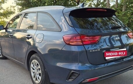 KIA cee'd III, 2019 год, 1 789 000 рублей, 3 фотография