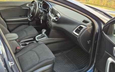KIA cee'd III, 2019 год, 1 789 000 рублей, 15 фотография