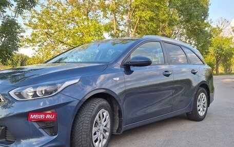 KIA cee'd III, 2019 год, 1 789 000 рублей, 16 фотография