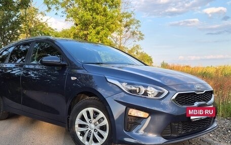 KIA cee'd III, 2019 год, 1 789 000 рублей, 10 фотография