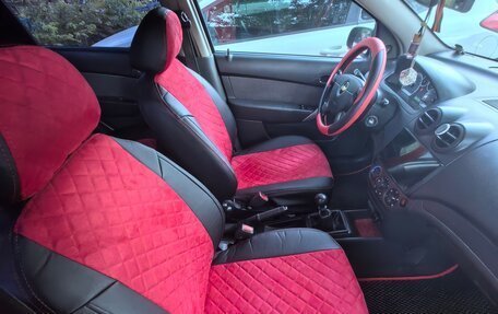 Chevrolet Aveo III, 2011 год, 450 000 рублей, 4 фотография