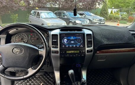 Toyota Land Cruiser Prado 120 рестайлинг, 2005 год, 1 220 000 рублей, 4 фотография