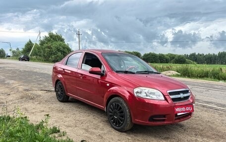 Chevrolet Aveo III, 2011 год, 450 000 рублей, 6 фотография
