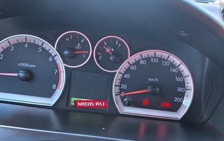 Chevrolet Aveo III, 2011 год, 450 000 рублей, 2 фотография