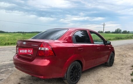 Chevrolet Aveo III, 2011 год, 450 000 рублей, 5 фотография