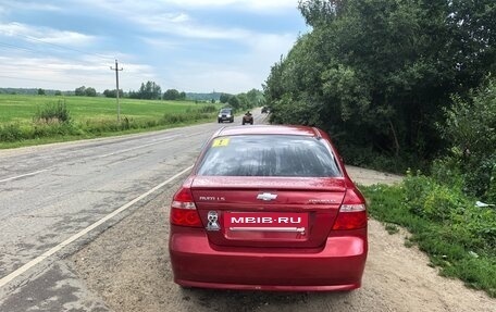 Chevrolet Aveo III, 2011 год, 450 000 рублей, 7 фотография