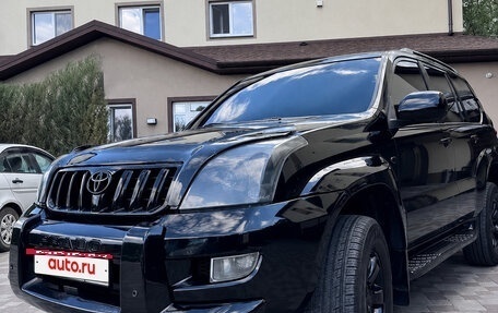 Toyota Land Cruiser Prado 120 рестайлинг, 2005 год, 1 220 000 рублей, 2 фотография