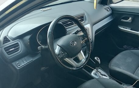 KIA Rio III рестайлинг, 2014 год, 750 000 рублей, 5 фотография