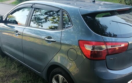 KIA Rio III рестайлинг, 2014 год, 750 000 рублей, 4 фотография