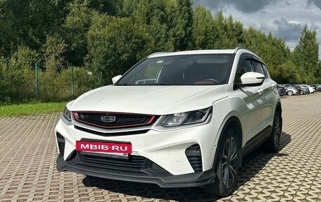 Geely Coolray I, 2023 год, 3 100 000 рублей, 3 фотография