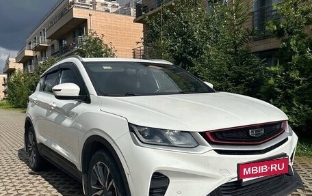 Geely Coolray I, 2023 год, 3 100 000 рублей, 2 фотография