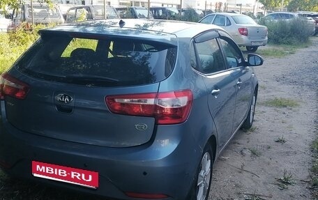 KIA Rio III рестайлинг, 2014 год, 750 000 рублей, 3 фотография