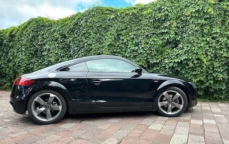Audi TT, 2007 год, 1 390 000 рублей, 4 фотография
