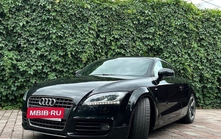 Audi TT, 2007 год, 1 390 000 рублей, 3 фотография