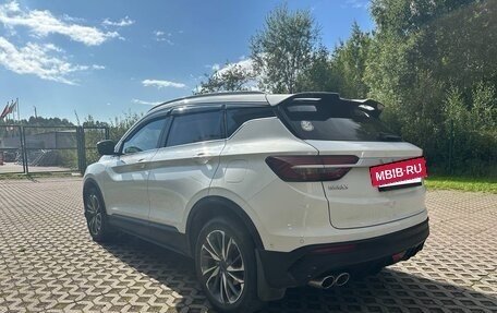 Geely Coolray I, 2023 год, 3 100 000 рублей, 7 фотография