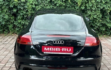 Audi TT, 2007 год, 1 390 000 рублей, 5 фотография