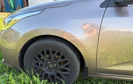KIA Rio IV, 2018 год, 1 150 000 рублей, 9 фотография