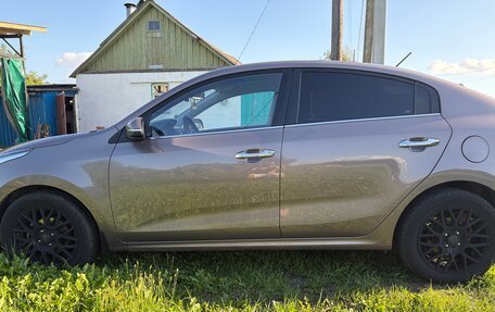 KIA Rio IV, 2018 год, 1 150 000 рублей, 8 фотография