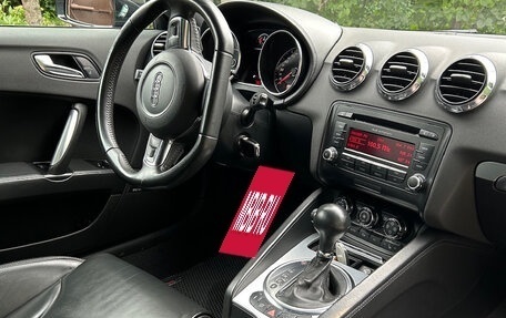 Audi TT, 2007 год, 1 390 000 рублей, 6 фотография