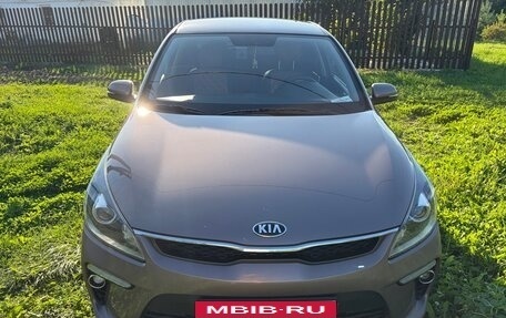 KIA Rio IV, 2018 год, 1 150 000 рублей, 7 фотография