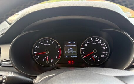 KIA Rio IV, 2018 год, 1 150 000 рублей, 15 фотография