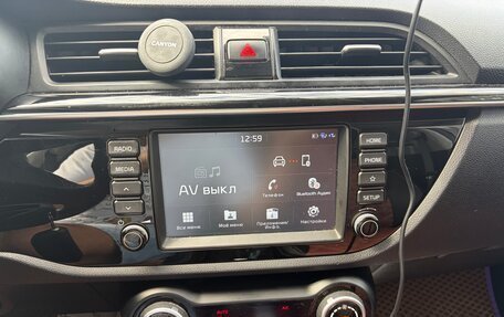 KIA Rio IV, 2018 год, 1 150 000 рублей, 16 фотография
