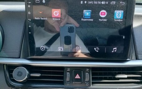 KIA Optima IV, 2019 год, 1 600 000 рублей, 7 фотография