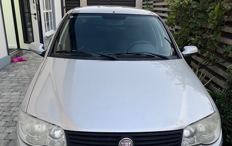 Fiat Albea I рестайлинг, 2010 год, 350 000 рублей, 2 фотография