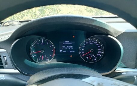 KIA Optima IV, 2019 год, 1 600 000 рублей, 9 фотография