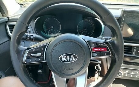 KIA Optima IV, 2019 год, 1 600 000 рублей, 8 фотография