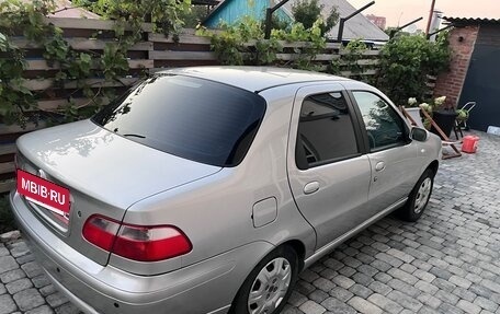 Fiat Albea I рестайлинг, 2010 год, 350 000 рублей, 4 фотография