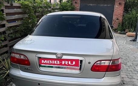Fiat Albea I рестайлинг, 2010 год, 350 000 рублей, 3 фотография