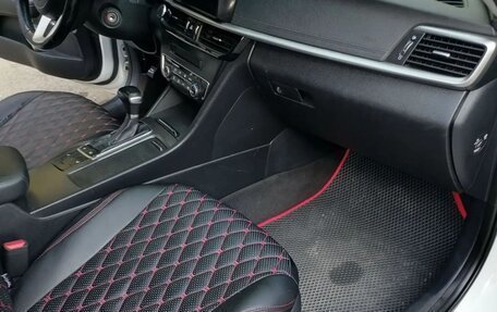 KIA Optima IV, 2019 год, 1 600 000 рублей, 21 фотография