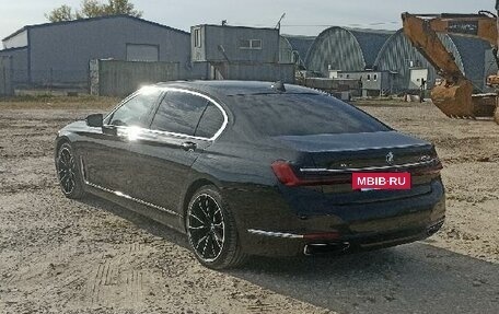 BMW 7 серия, 2019 год, 3 967 200 рублей, 3 фотография