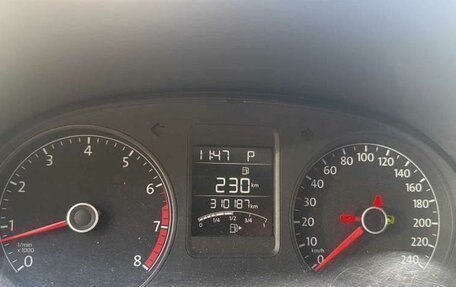 Volkswagen Polo VI (EU Market), 2019 год, 900 000 рублей, 5 фотография