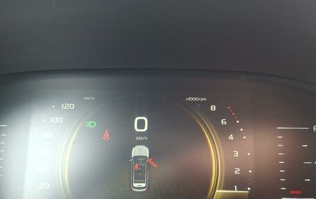 Geely Atlas, 2023 год, 1 447 000 рублей, 5 фотография