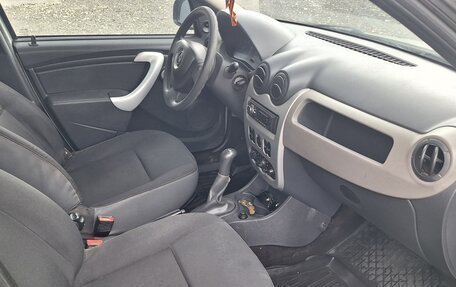 Renault Logan I, 2012 год, 395 000 рублей, 3 фотография