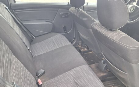 Renault Logan I, 2012 год, 395 000 рублей, 5 фотография
