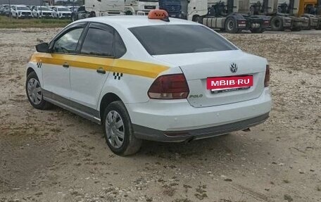 Volkswagen Polo VI (EU Market), 2019 год, 845 000 рублей, 5 фотография