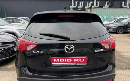 Mazda CX-5 II, 2014 год, 1 500 000 рублей, 4 фотография