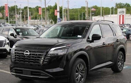 Nissan Pathfinder, 2026 год, 8 380 010 рублей, 7 фотография