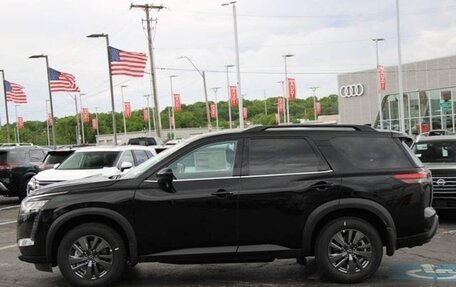 Nissan Pathfinder, 2026 год, 8 380 010 рублей, 5 фотография