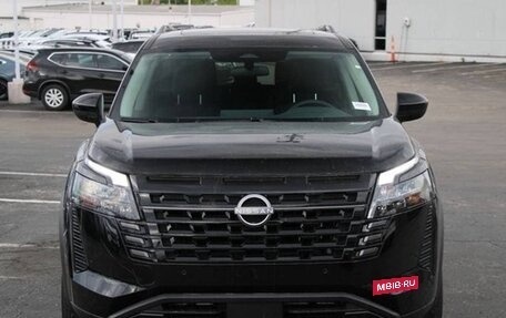 Nissan Pathfinder, 2026 год, 8 380 010 рублей, 2 фотография