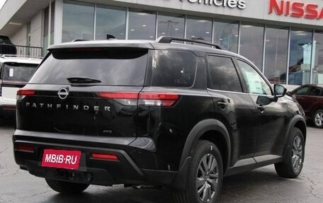 Nissan Pathfinder, 2026 год, 8 380 010 рублей, 3 фотография