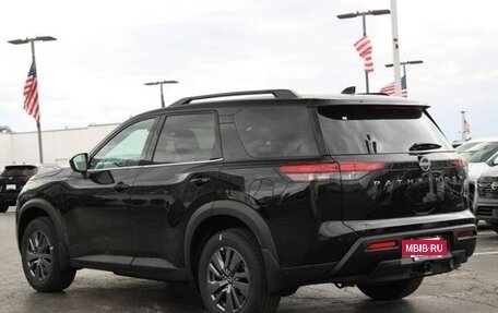 Nissan Pathfinder, 2026 год, 8 380 010 рублей, 6 фотография