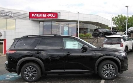 Nissan Pathfinder, 2026 год, 8 380 010 рублей, 9 фотография